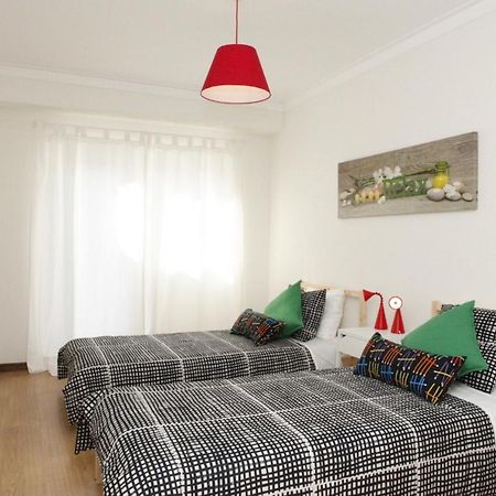 Family central apartment in São Pedro do Estoril Exterior foto